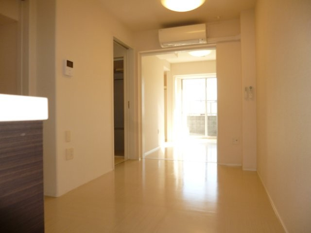 プリズムグレイスの居間・リビング