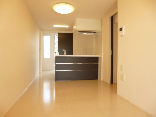 プリズムグレイスの居間・リビング