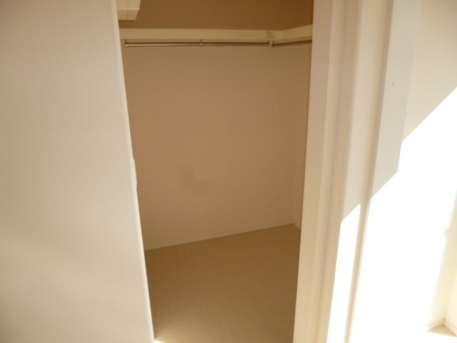 プリズムグレイスの収納|ウォークインクローゼット