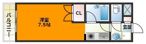 【間取り】 | LADY'SDORM