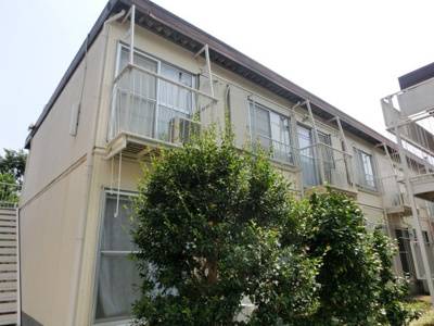 【外観】 | コーポイワイB | コーポイワイB　外観