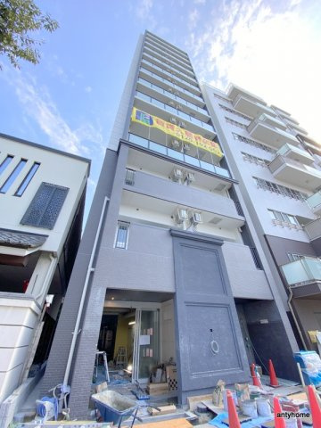 エステムコート谷町九丁目　仲介手数料無料の外観
