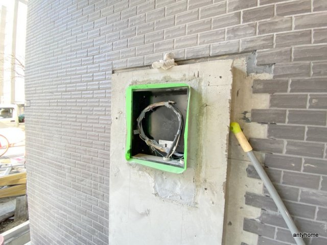 エステムコート谷町九丁目　仲介手数料無料のセキュリティ