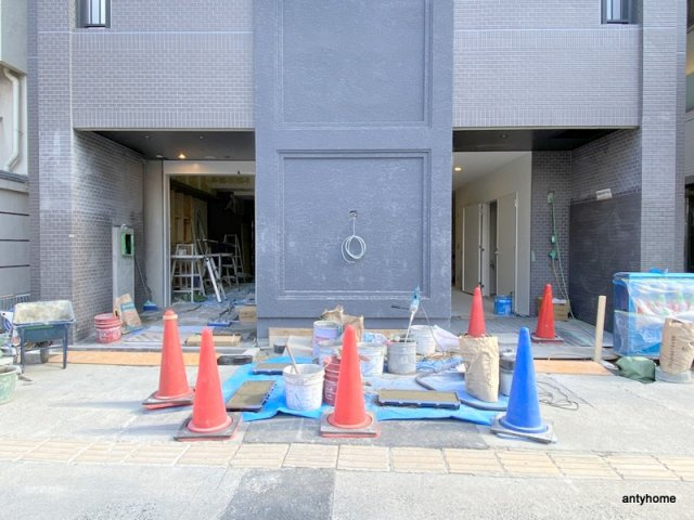 エステムコート谷町九丁目　仲介手数料無料の外観
