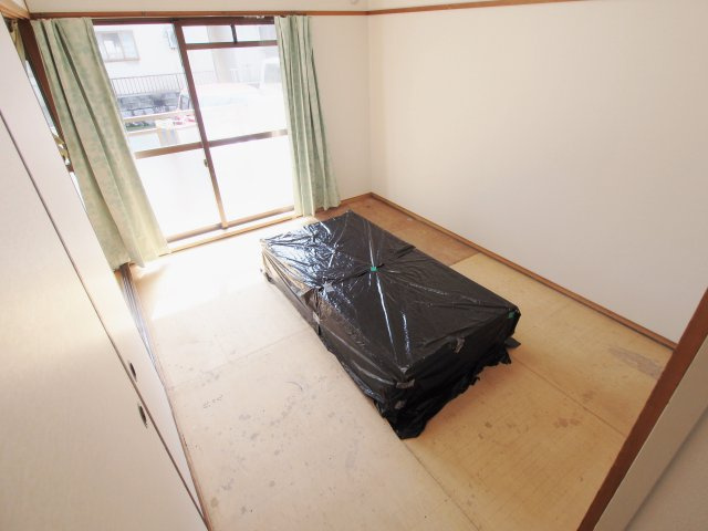 カーサドミーの和室