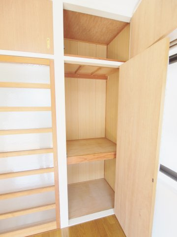 カーサドミーの収納