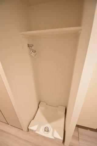 旧　プレールドゥーク堺筋本町Qの設備