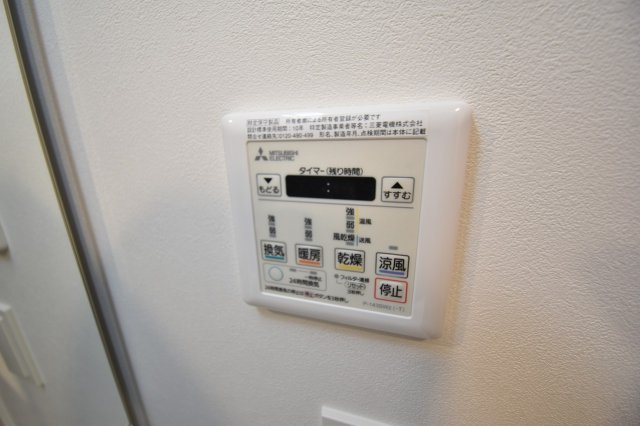旧　プレールドゥーク堺筋本町Qの設備