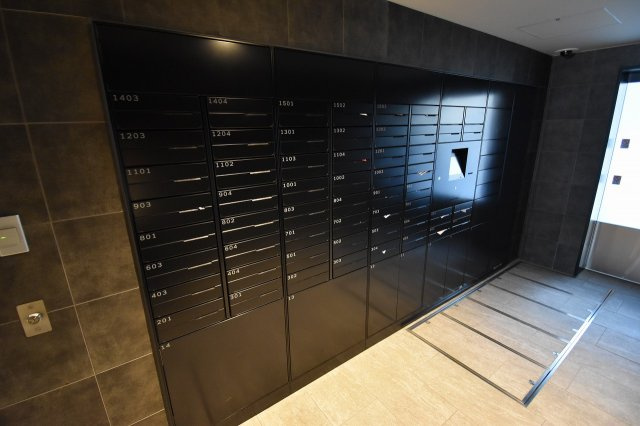 旧　プレールドゥーク堺筋本町Qのその他共用部分