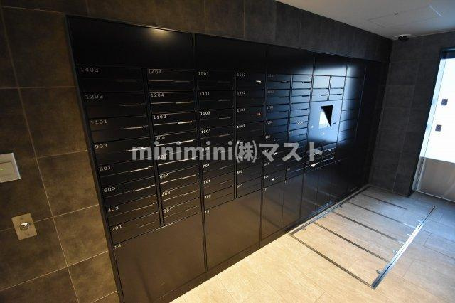 旧　プレールドゥーク堺筋本町Qのその他共用部分