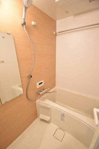 旧　プレールドゥーク堺筋本町Qの浴室