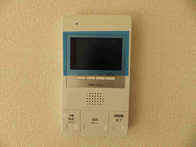 【セキュリティ】 | タウンコートⅢ | ※同建築会社施工イメージ※