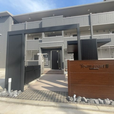 【エントランス】 | タウンコートⅢ