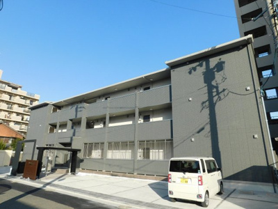 【外観】 | タウンコートⅢ