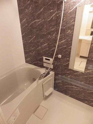 【浴室】 | タウンコートⅢ | ※同建築会社施工イメージ※