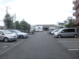 【駐車場】 | 駐車場　カサベルデ宮前平