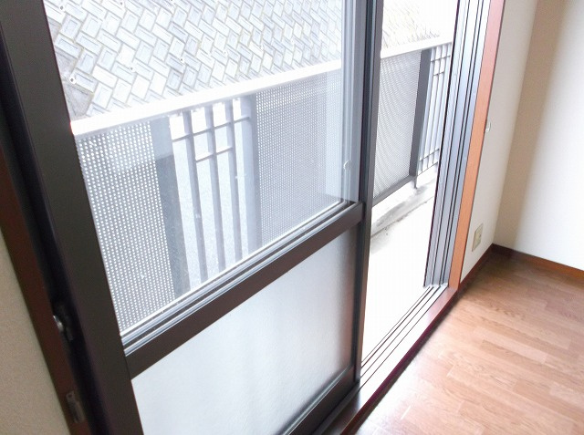 【バルコニー】 | シャーメゾンM Ⅱ