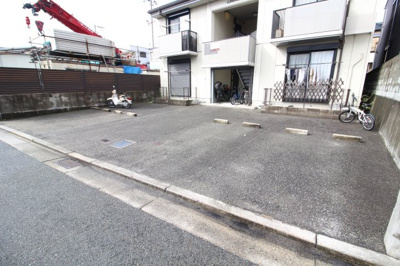 【駐車場】 | シャーメゾン灘北