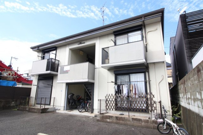 【外観】 | シャーメゾン灘北