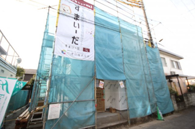 【外観】 | 三郷市早稲田5丁目3780