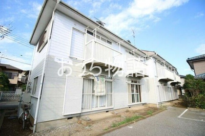 【外観】 | 第一中台ハイツ