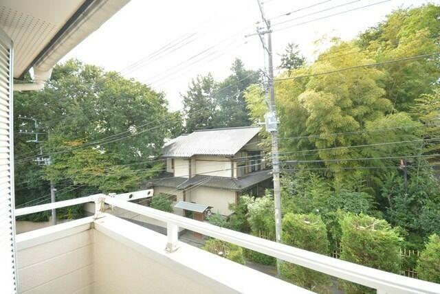 サンテラス青葉台の展望
