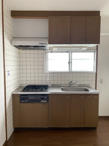 マリンハイツトミタのキッチン