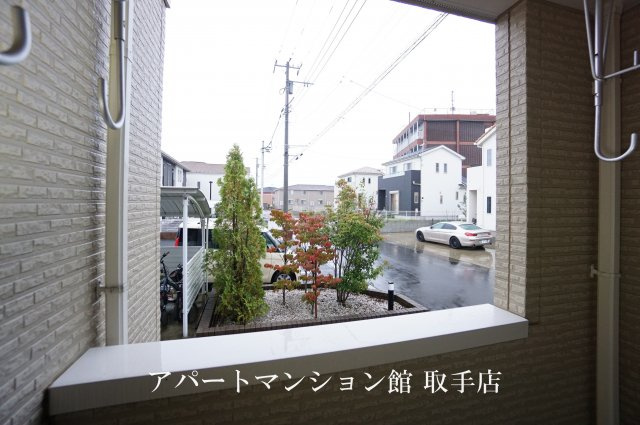 Sun　Terraceゆめみ野の展望