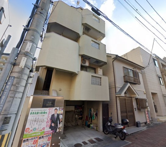 カーサ・ボニータの外観