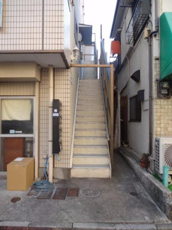 【その他共用部分】 | 大竹ビル