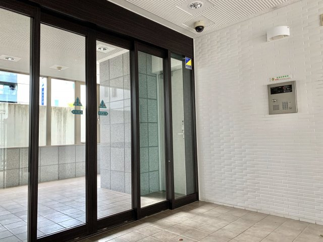 【エントランス】 | 毎日通るエントランスはこのようになっています