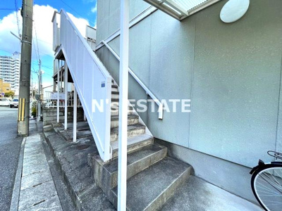 【エントランス】 | フレグランス東須磨