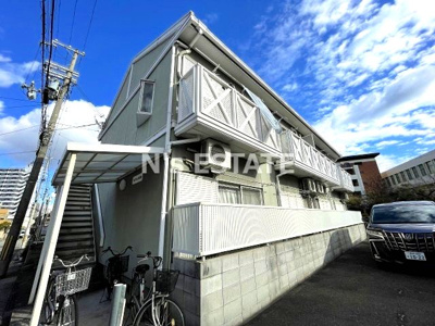 【外観】 | フレグランス東須磨