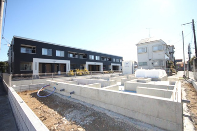 【外観】 | 三郷市新和4丁目3380