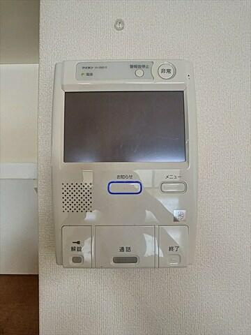  | グランディール三和大名 | セキュリティ