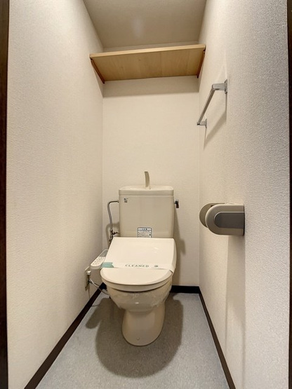 【トイレ】 | ジェイパーク駒沢
