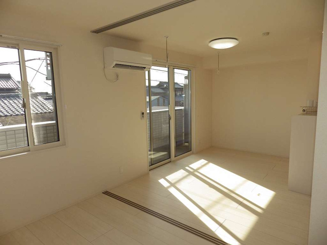 【居間・リビング】 | タウンコートⅢ | ※同建築会社施工イメージ※