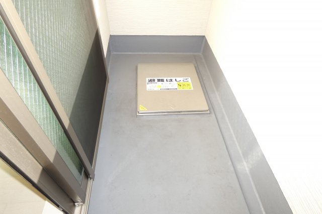 【バルコニー】 | F asecia Spica