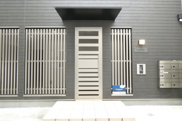 【エントランス】 | F asecia Spica