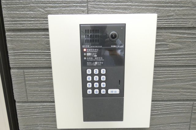 【セキュリティ】 | F asecia Spica