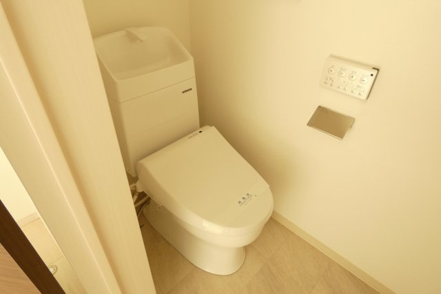 【トイレ】 | F asecia Spica