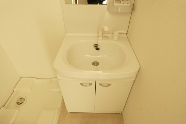 【洗面所】 | F asecia Spica