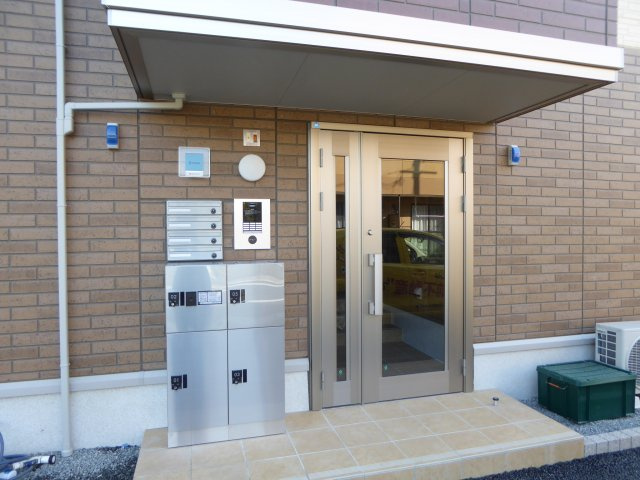 ボン・メゾンの外観