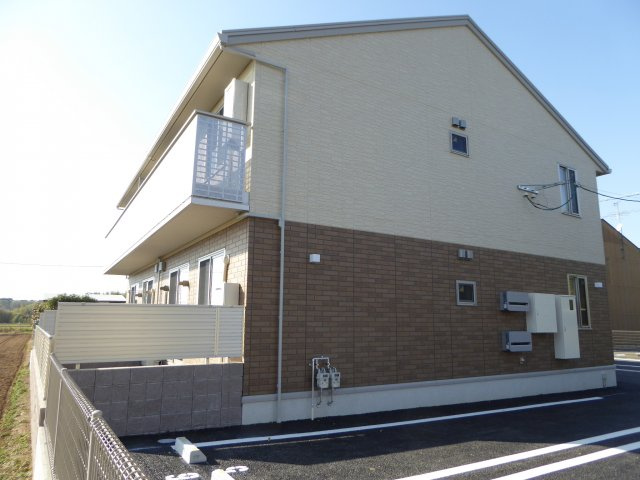 ボン・メゾンの外観パース