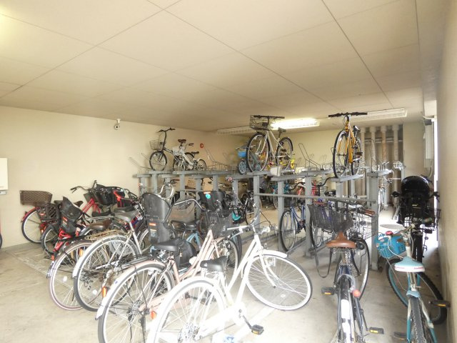 【その他共用部分】 | サンプラザ湯里南