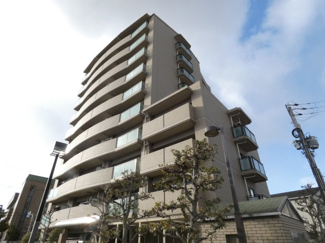 【外観】 | サンプラザ湯里南