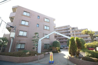 【外観】 | 大規模修繕履歴のある、とてもキレイな外観です♪