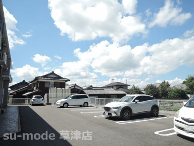 【駐車場】 | プラシードコルソ
