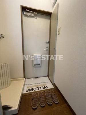 【玄関】 | エステートピア板宿