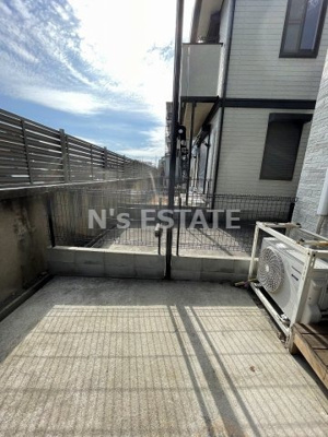 【庭】 | エステートピア板宿